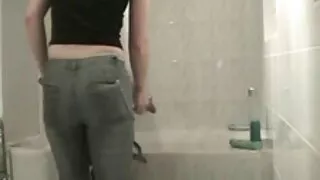 Cô gái được ghi lại trên máy bay và bú sex 18 khong che